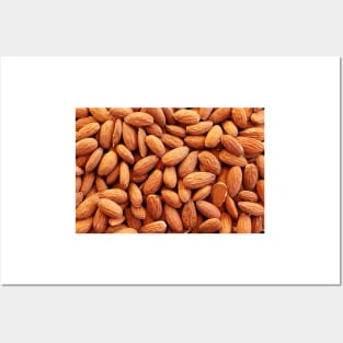 Almonds Posters and Art